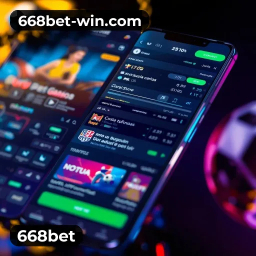 Cash Out 668bet