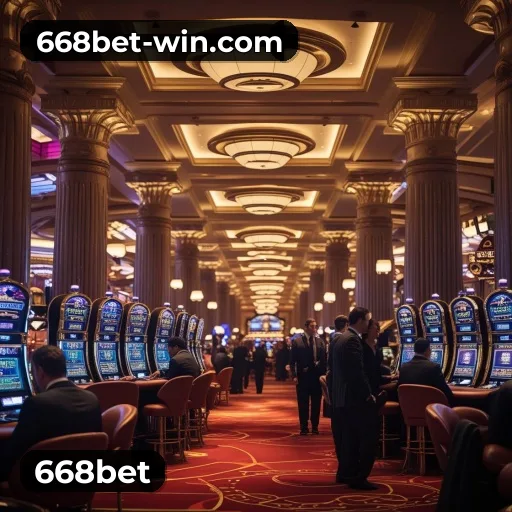 Odds Competitivas 668bet
