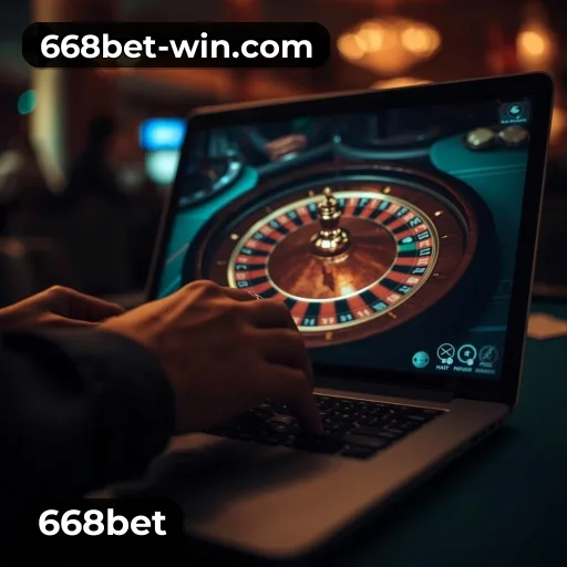 Certificação GLI 668bet