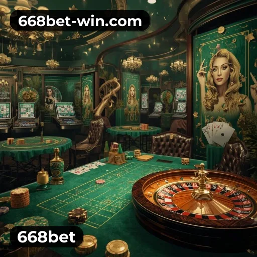 668bet Certificado eCOGRA