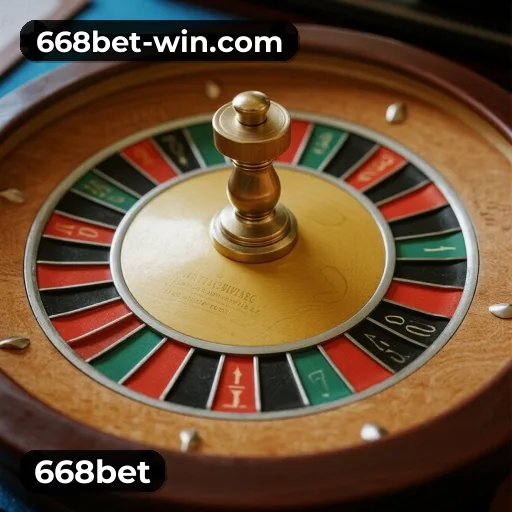 668bet Logo 1