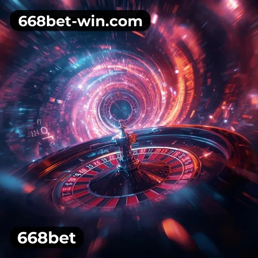 668bet Logo 3