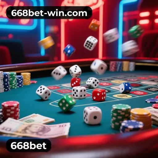 Plataforma 668bet - Cloud AWS Infrastructure