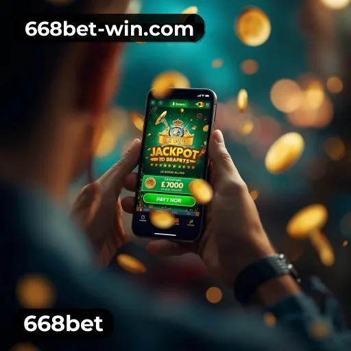 Telegram 668bet - Bônus Diários Exclusivos